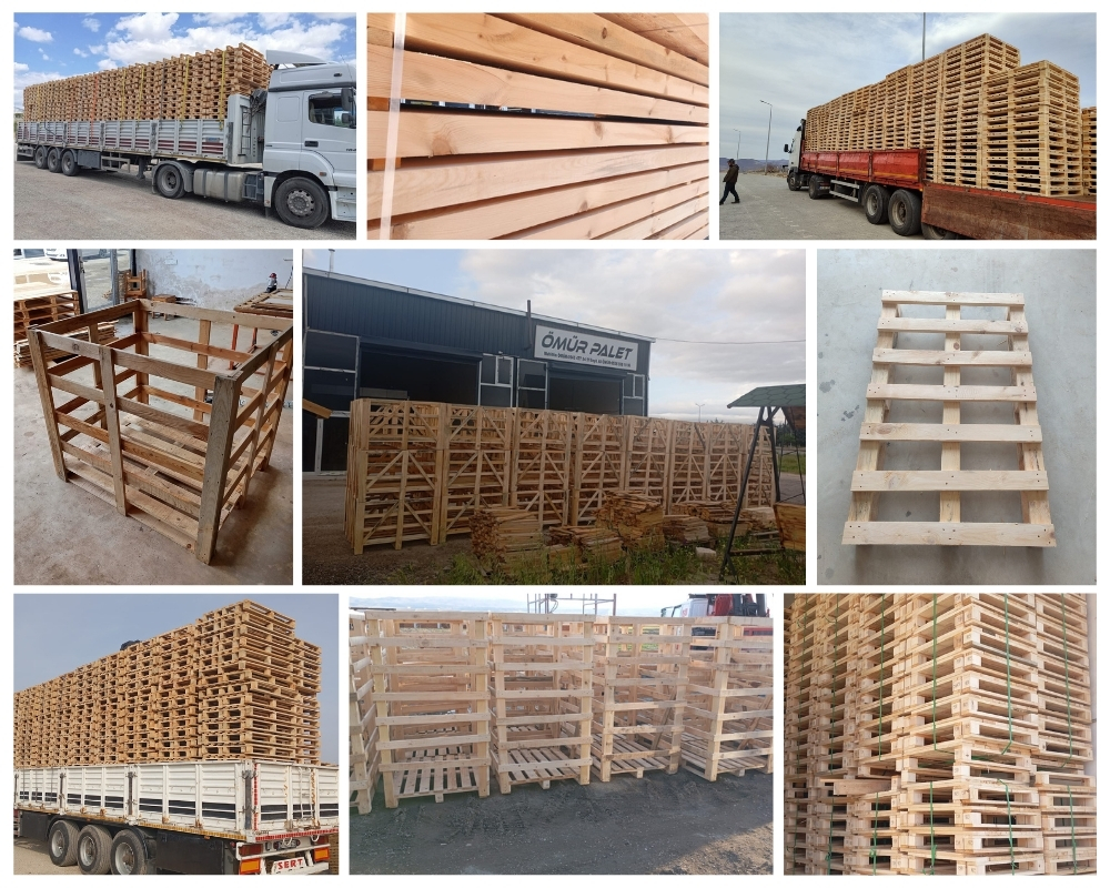 Dalton le Dale Wooden Pallets, Buy Wooden Pallets Wholesale